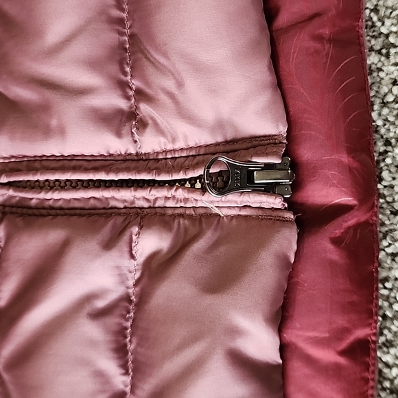 Eddie Bauer Down Coat - Picture 3 of 8